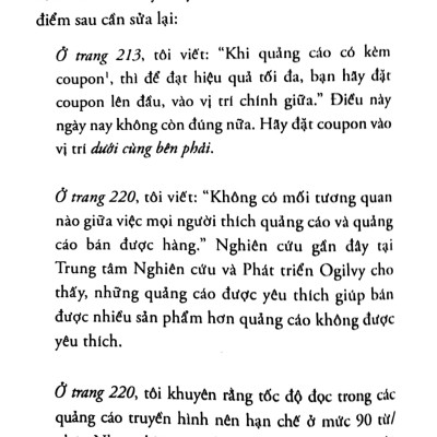 Lời Tự Thú Của Một Bậc Thầy Quảng Cáo (Tái Bản 2017)