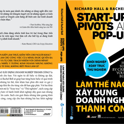 Làm Thế Nào Xây Dựng Doanh Nghiệp Thành Công ? - Vanlangbooks
