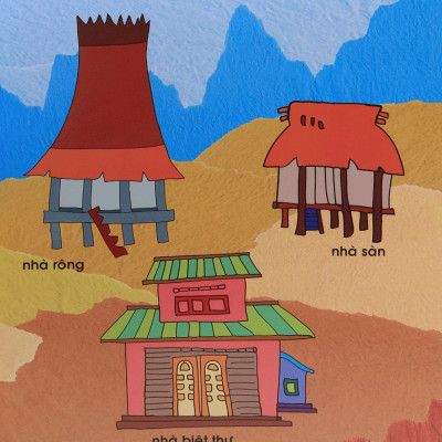 Sách: Từ Điển Tranh Cho Trẻ Em (Bìa Cứng) B99