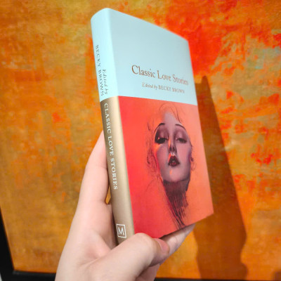 Sách - Classic Love Stories by Becky Brown from Macmillan Collector