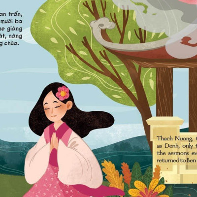 Sự Tích Núi Bà Đen