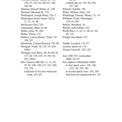 Brothers Down: Pearl Harbor and the Fate of the Many Brothers Aboard the USS Arizona