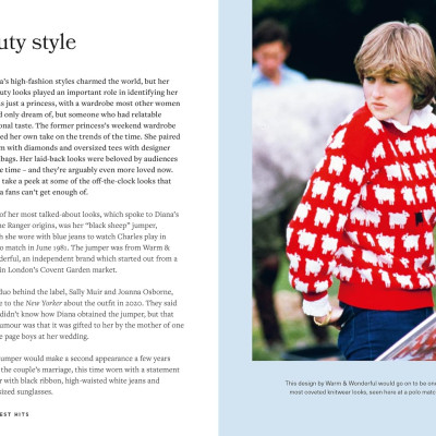 Icons of Style: Diana