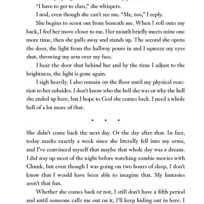 Finding Cinderella (Hopeless)