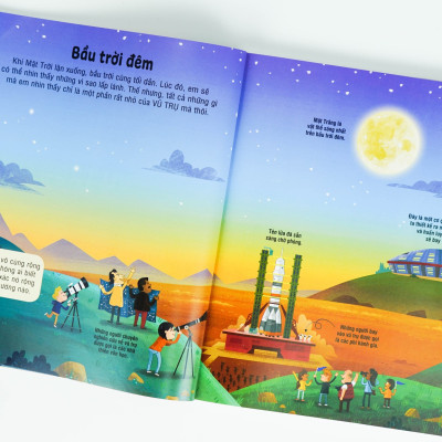 Sách Thiếu Nhi – Bách Khoa Tri Thức Cho Trẻ Em – Đinh Tị