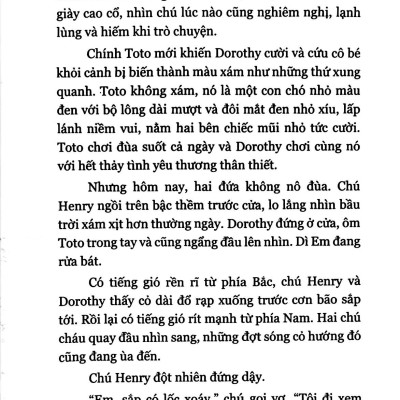 Phù Thủy Xứ Oz & Trên Những Nẻo Đường Xứ Oz