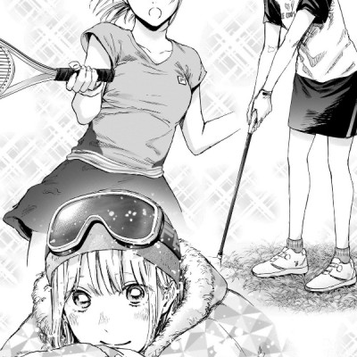 Ao no Hako 10 - Blue Box 10