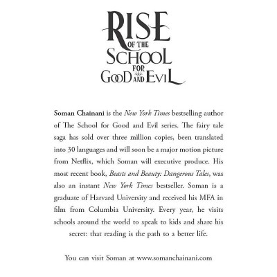 Rise Of The School For Good And Evil