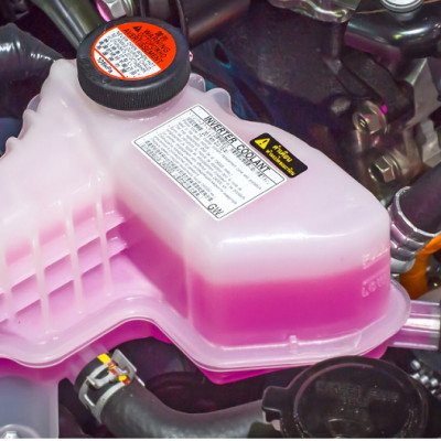 Nước Làm Mát Động Cơ Xe Loại Màu Đỏ Cao Cấp Liqui Moly Coolant 6924 (1L)