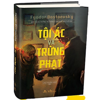 Tội Ác Và Hình Phạt (Tái bản năm 2023) - PNA