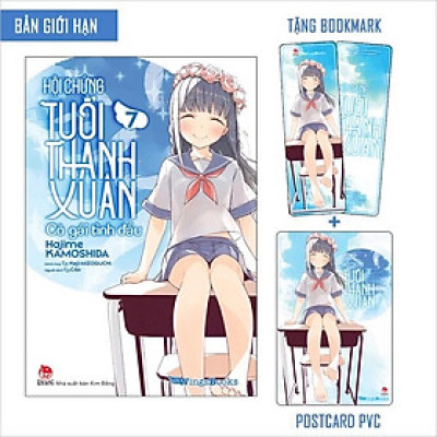 Sách - Hội chứng thanh xuân (tập 7)