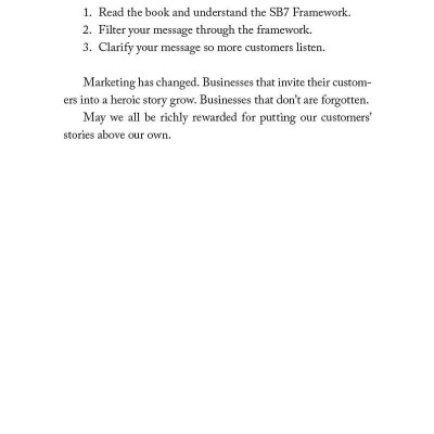 Building A Story Band