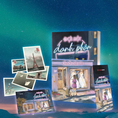 - Đợi Một Danh Phận, Cả Đời Oán Hận - Bản quyền