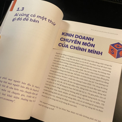 Kinh doanh chuyên môn của chính mình - Kế hoạch cho sự nghiệp tự chủ và bền vững