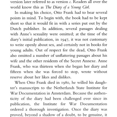 The Diary of a Young Girl: Definitive Edition (Puffin Modern Classics)