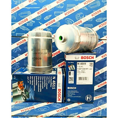 Lọc Nhiên Liệu Hyundai Solati, Grand Starex Máy dầu/Diesel - Bosch N4511
