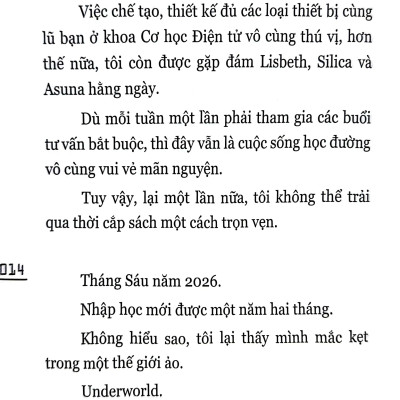 Sword Art Online 012