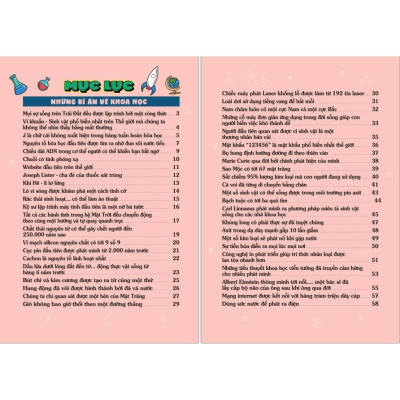 Sách Bách Khoa - 101 Bí Ẩn Thú Vị - Khoa Học Và Cơ Thể Người (VT)