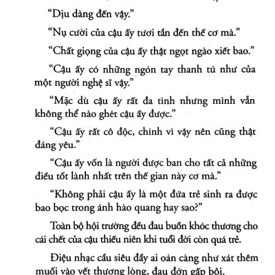 Khi Hikaru Còn Trên Thế Gian Này…… Aoi 