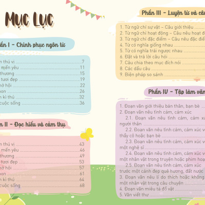 Sách - Chinh phục Tiếng Việt 3