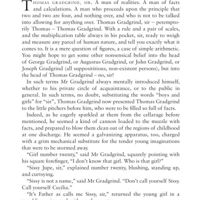 Hard Times (Alma Classics Evergreens)