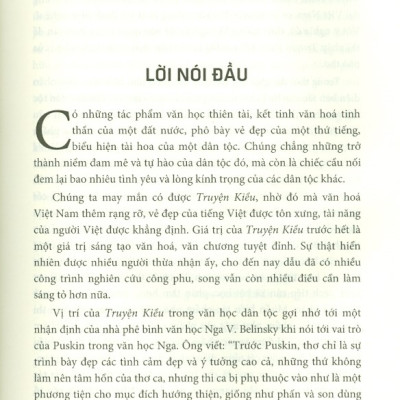 Thi Pháp Truyện Kiều (Bìa mềm)