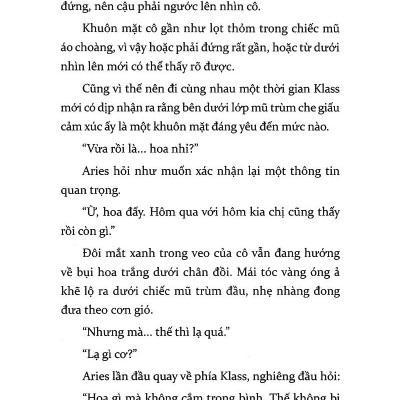 Sói Và Gia Vị (Tập 7)