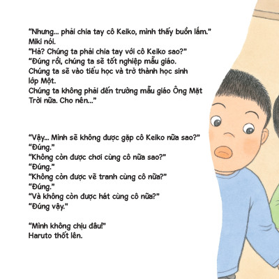 Sách - Con không tốt nghiệp đâu! - Tủ sách nuôi dưỡng tâm hồn