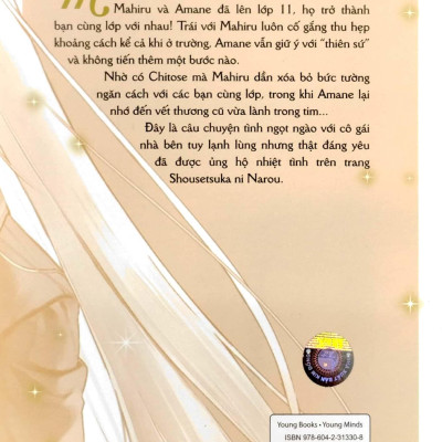 Thiên Sứ Nhà Bên - Tập 3