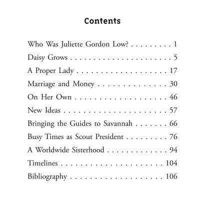 Who Was Juliette Gordon Low?