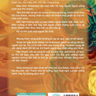 Ác Ma Triệu Hồi - Dụ Hổ Rời Hang - Tập 2 (Linh Lan) 