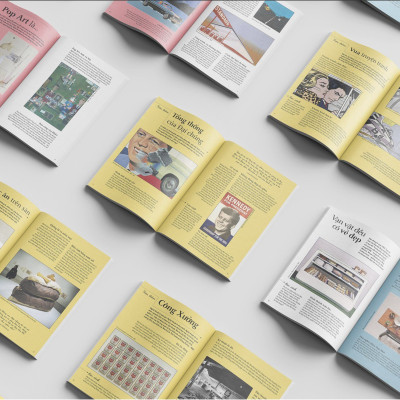 Khám phá các trào lưu Nghệ thuật - Pop Art