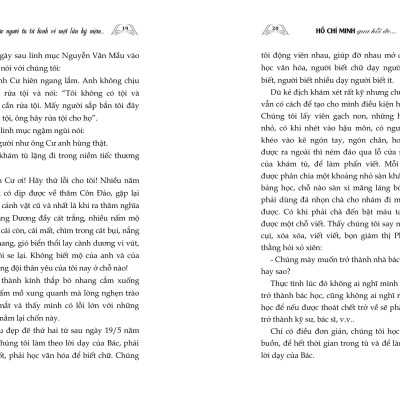 Sách - Hồ Chí Minh Qua Hồi Ức Của Những Cựu Tù Chính Trị Côn Đảo