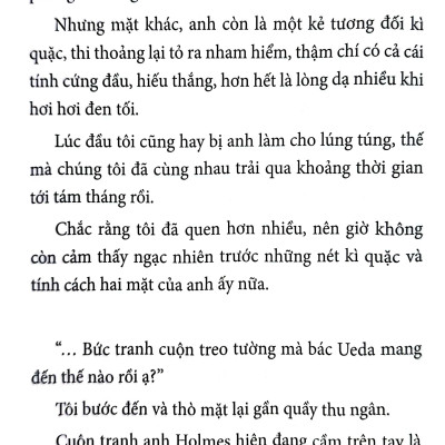 Holmes Ở Kyoto - Tập 3