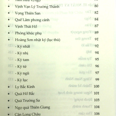 Tuyển Tập Thơ Văn Hồ Chí Minh