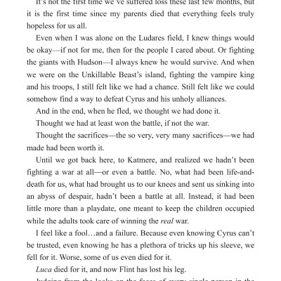 Crave: Court (Book 4)