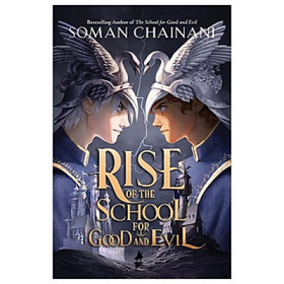 Rise Of The School For Good And Evil