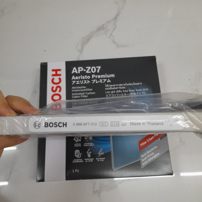 Lọc Gió Máy Lạnh Than Hoạt Tính BOSCH Aeristo Premium AP-Z07, Xe Mazda CX5 / CX5 KF Gen,..