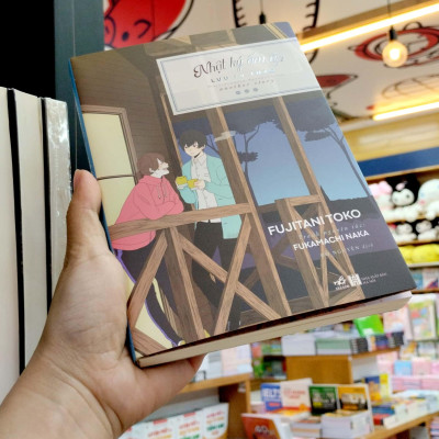 Nhật Ký Ấm Áp - Lưu Ly Thảo