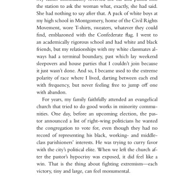 A Moonless, Starless Sky: Ordinary Women and Men Fighting Extremism in Africa