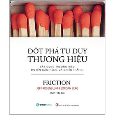 Đột Phá Tư Duy Thương Hiệu
