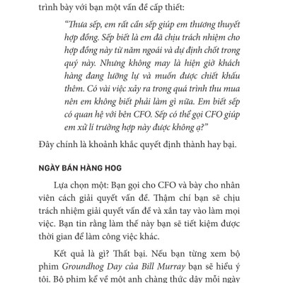 Lãnh Đạo Bán Hàng Chuyên Nghiệp – Bí Quyết Xây Dựng Đội Nhóm Bán Hàng “Bất Khả Chiến Bại”