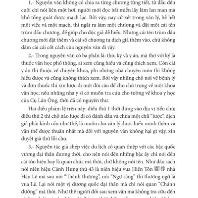 Sách - Thượng Kinh Ký Sự - Bìa Cứng