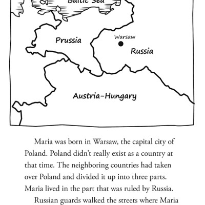 Who Was Marie Curie?
