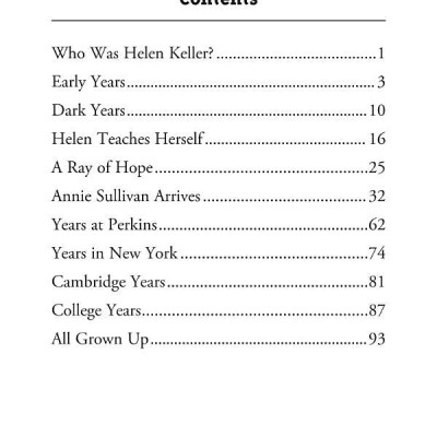 Who Was Helen Keller?