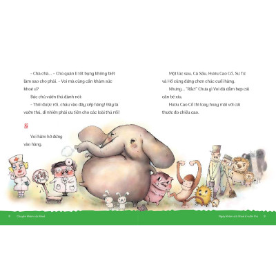 Truyện Kể Và Kiến Thức Dành Cho Lứa Tuổi Nhi Đồng