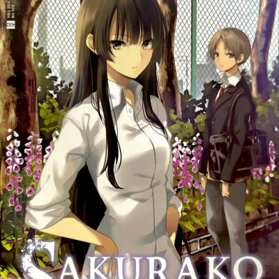 Sakurako Và Bộ Xương Dưới Gốc Anh Đào - Tập 9 - Tặng Kèm Bookmark