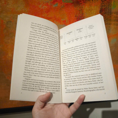 Sách - Virginia Woolf: Great Lives by Nigel Nicolson - Biography / Nonfiction