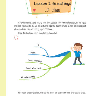 Sách - Easy English Conversation – Giao Tiếp Tiếng Anh Thật Dễ Dàng - MCBooks