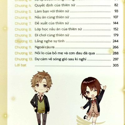 Thiên Sứ Nhà Bên - Tập 3